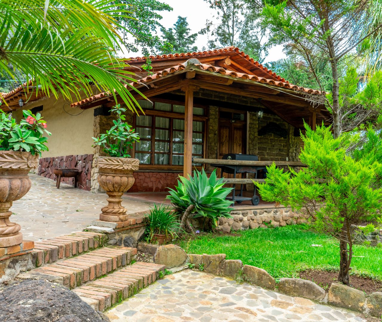 Cabaña Familiar