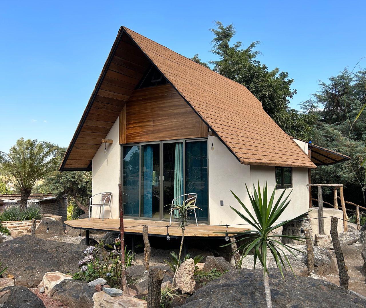 Glamping Deluxe Tuunich